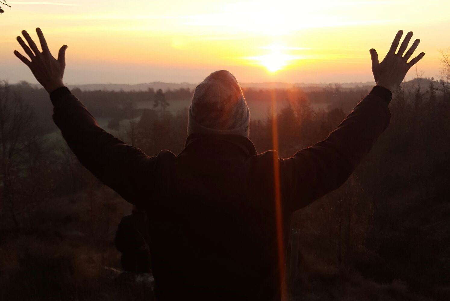 Com podem connectar amb la natura a través de l’espiritualitat?