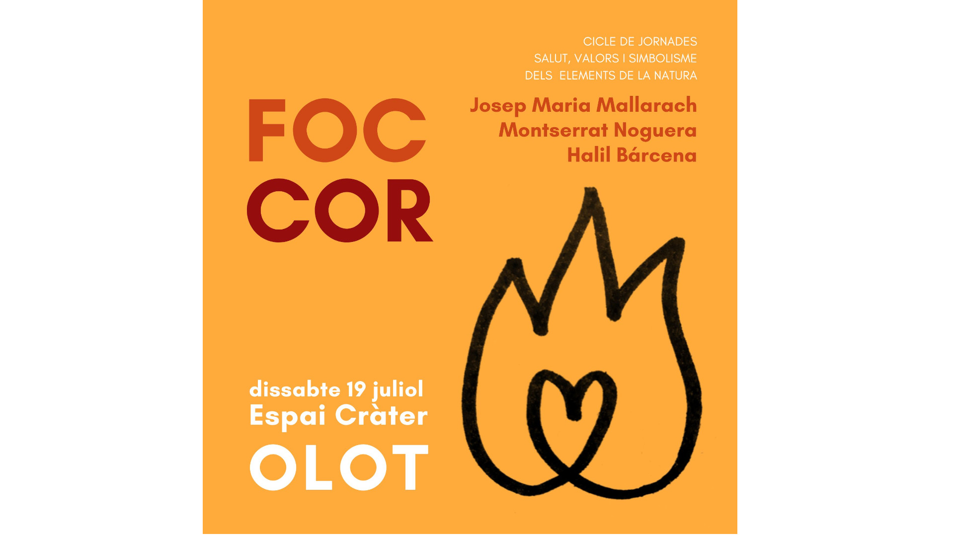 Jornada FOC – COR