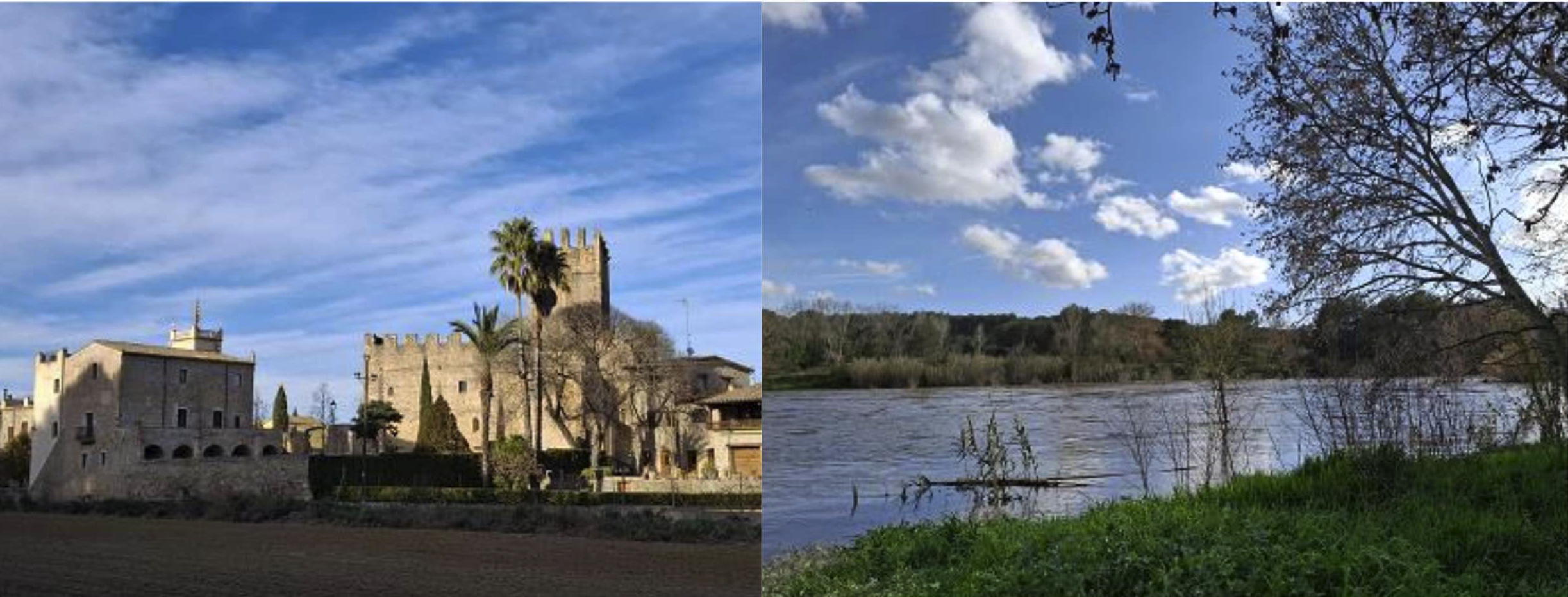 Sant Miquel de Fluvià: patrimoni immaterial i vincles amb el riu Fluvià