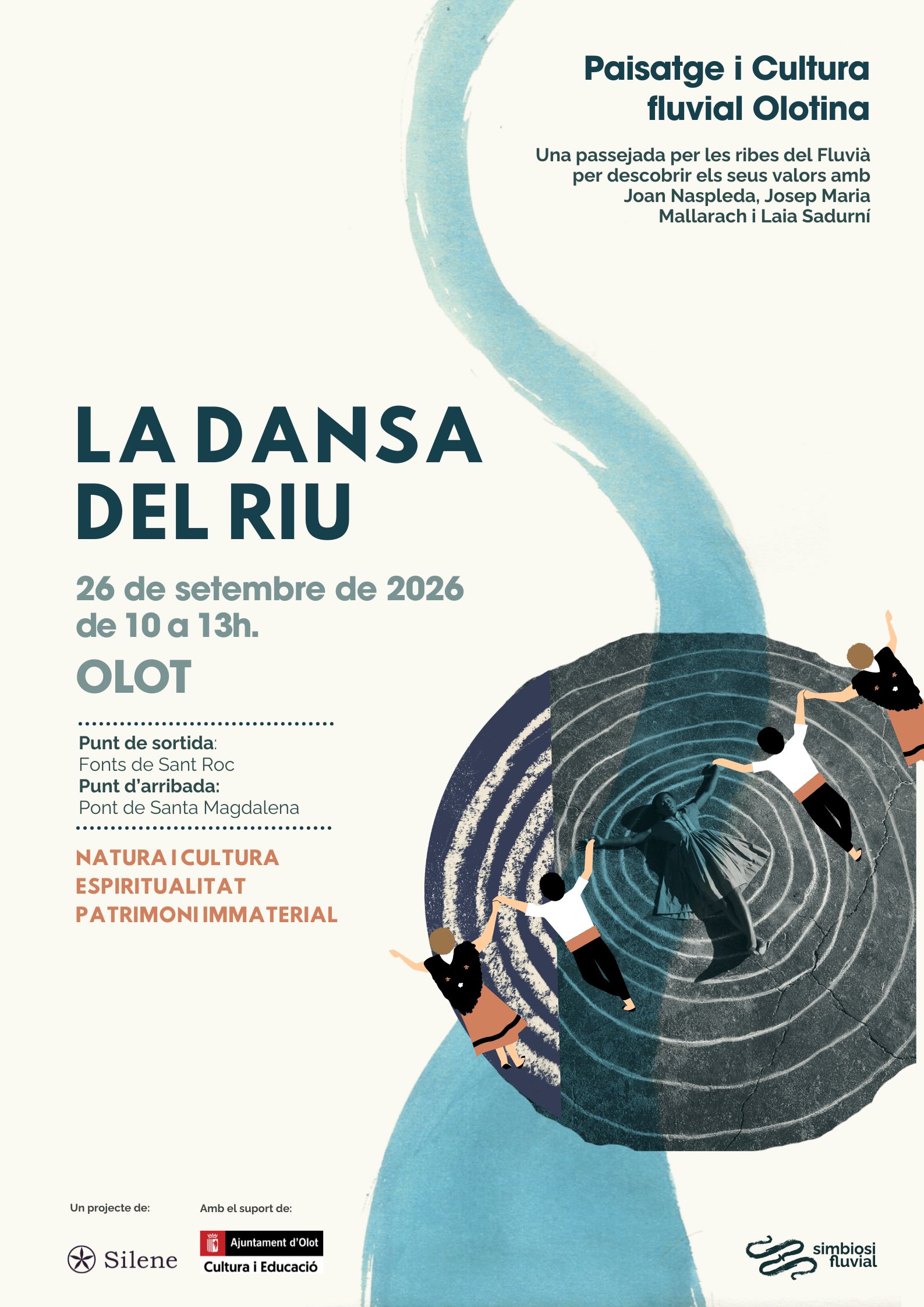 La dansa del riu